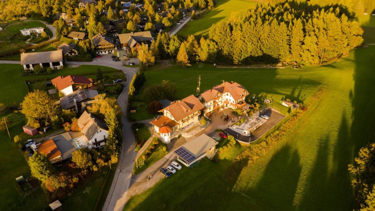 Gaestehaus Elisabeth By Keuschengut Oberaichwald  ภายนอก รูปภาพ