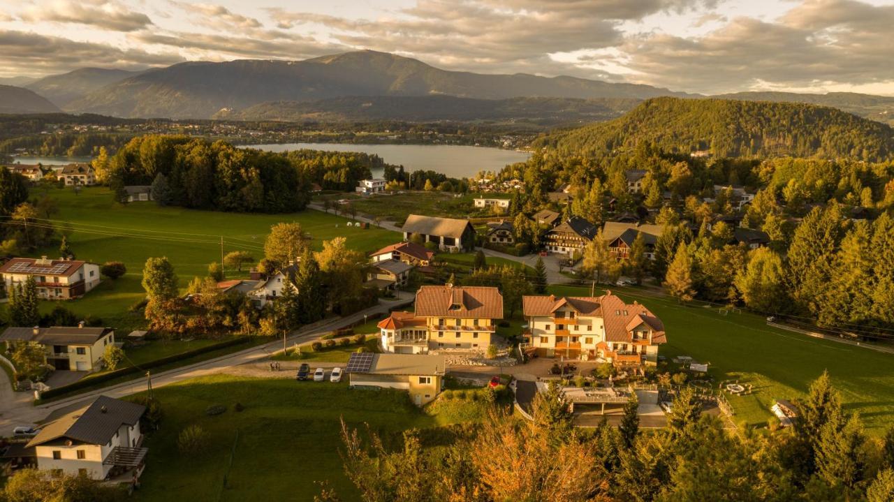 Gaestehaus Elisabeth By Keuschengut Oberaichwald  ภายนอก รูปภาพ
