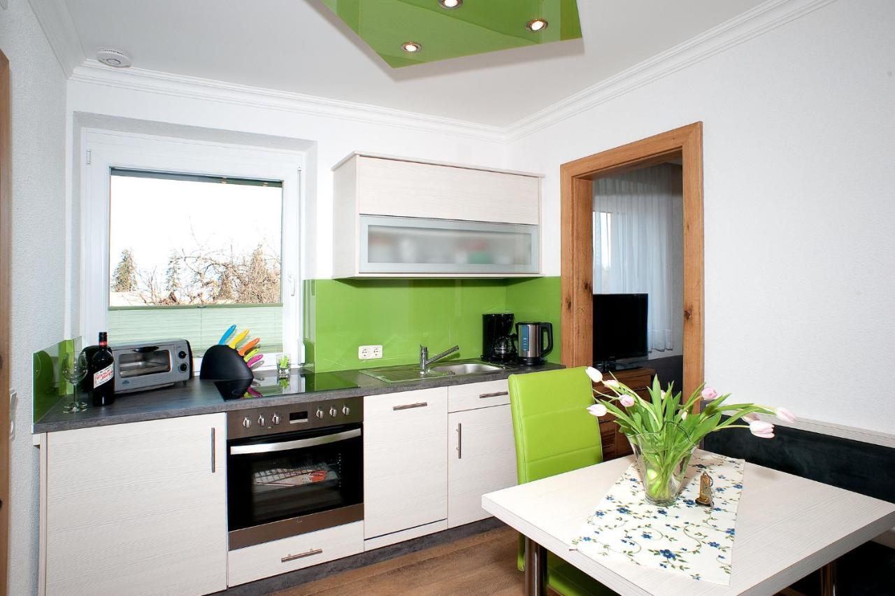 Gaestehaus Elisabeth By Keuschengut Oberaichwald  ภายนอก รูปภาพ